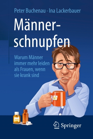Cover image: Männerschnupfen 9783658108557
