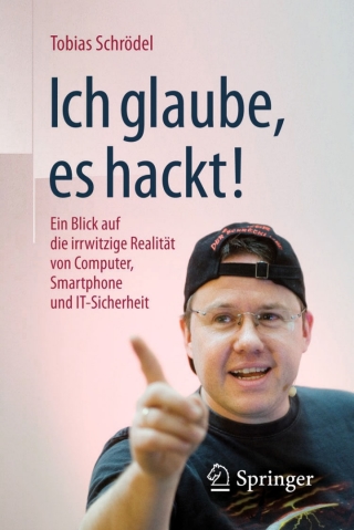 Cover image: Ich glaube, es hackt! 4th edition 9783658108571