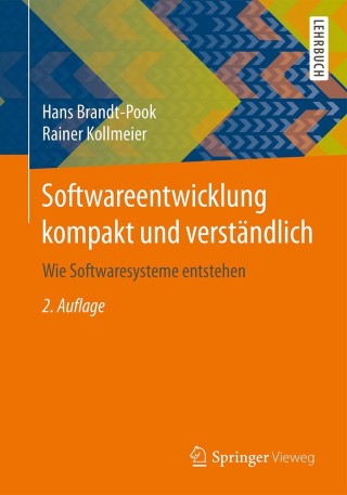 Immagine di copertina: Softwareentwicklung kompakt und verständlich 2nd edition 9783658108755