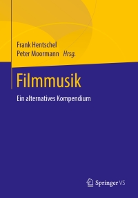 Cover image: Filmmusik 9783658112363