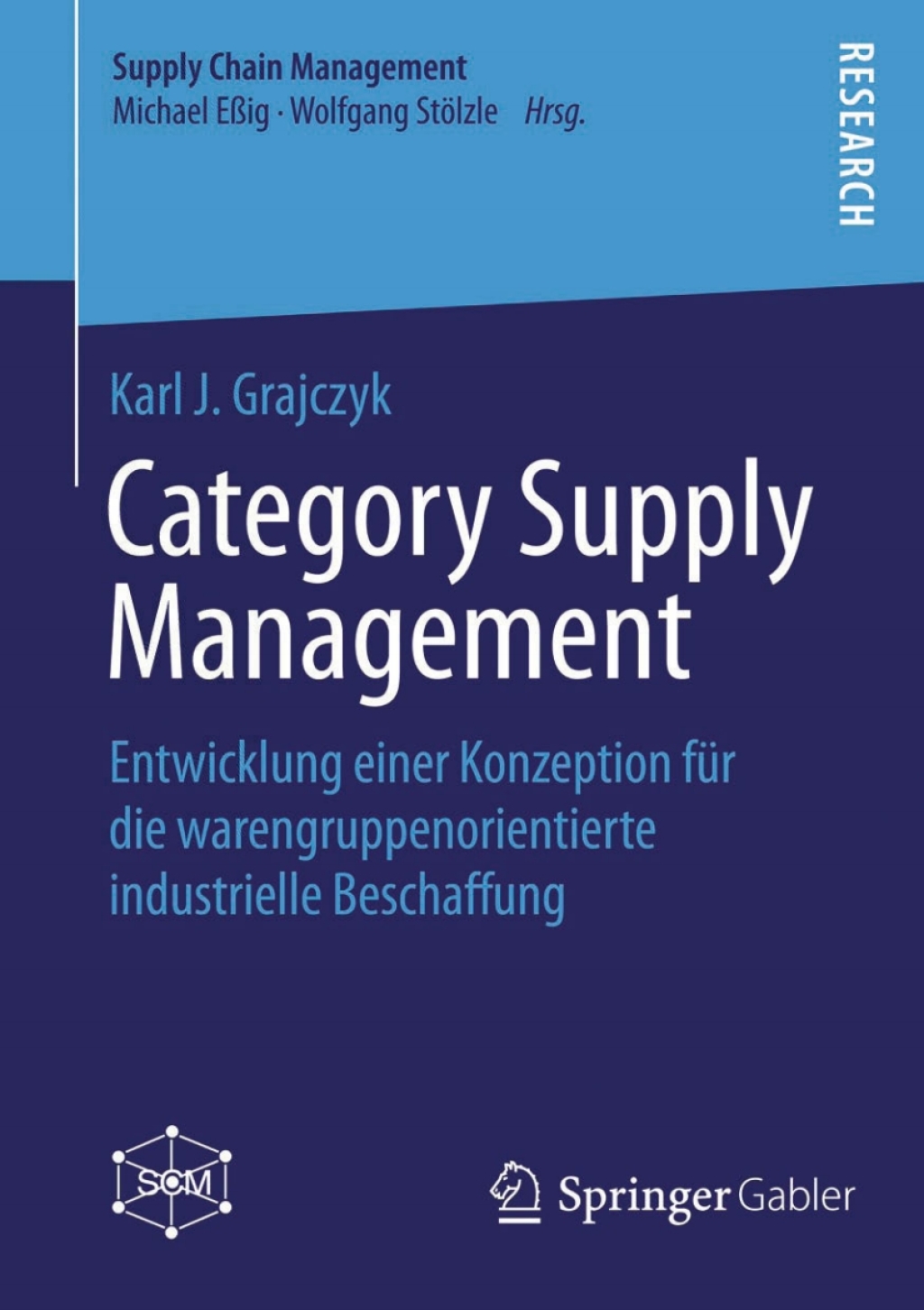 Category Supply Management eBook Rental
