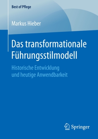 Imagen de portada: Das transformationale Führungsstilmodell 9783658114695