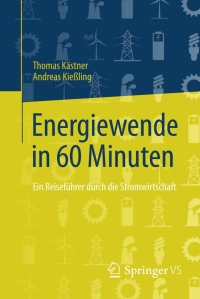 Immagine di copertina: Energiewende in 60 Minuten 9783658115609