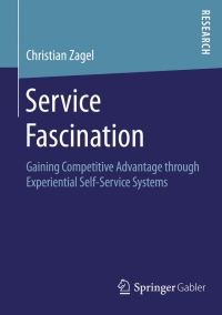 Cover image: Service Fascination 9783658116729