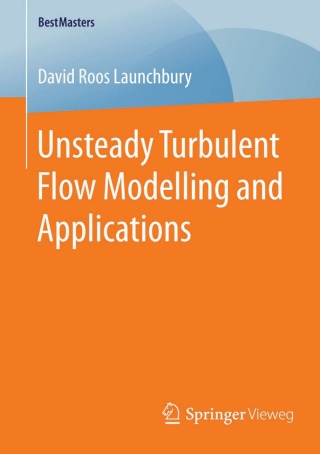 Cover image: Unsteady Turbulent Flow Modelling and Applications 9783658119119