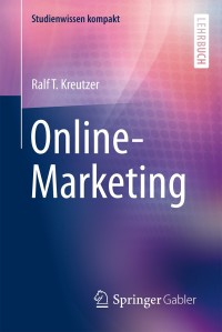 Cover image: Online-Marketing 9783658122867