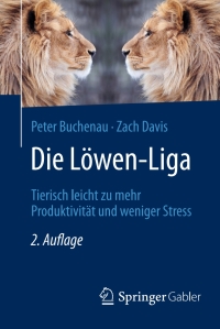 Cover image: Die Löwen-Liga 2nd edition 9783658124069