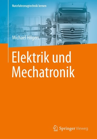 Omslagafbeelding: Elektrik und Mechatronik 9783658127480