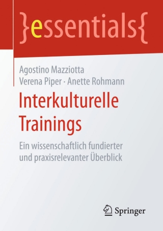 Cover image: Interkulturelle Trainings 9783658128722
