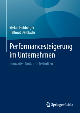Immagine di copertina: Performancesteigerung im Unternehmen 9783658129873