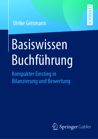Cover image: Basiswissen Buchführung 9783658129934