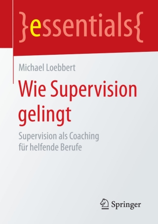 Cover image: Wie Supervision gelingt 9783658131050
