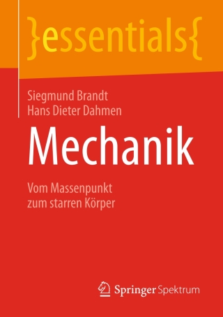Cover image: Mechanik 9783658131197