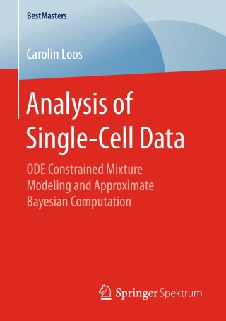 Omslagafbeelding: Analysis of Single-Cell Data 9783658132330