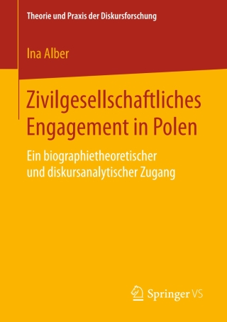 Titelbild: Zivilgesellschaftliches Engagement in Polen 9783658133573
