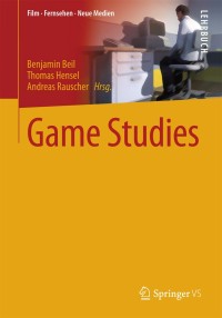 Cover image: Game Studies 9783658134976