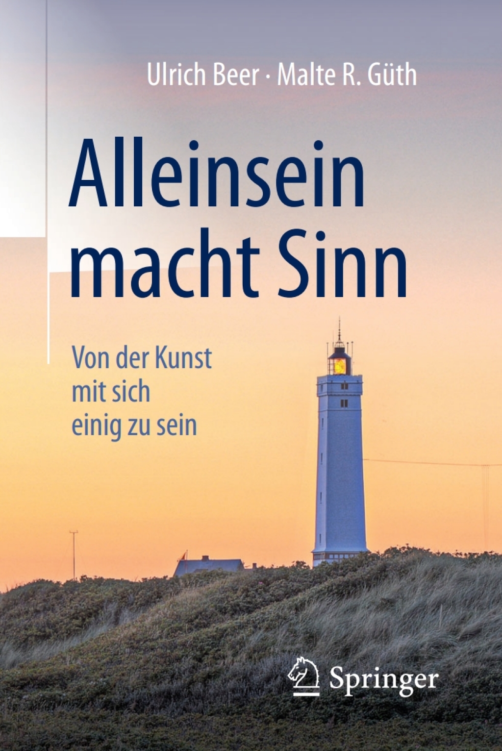 Alleinsein macht Sinn Von der Kunst mit sich einig zu sein