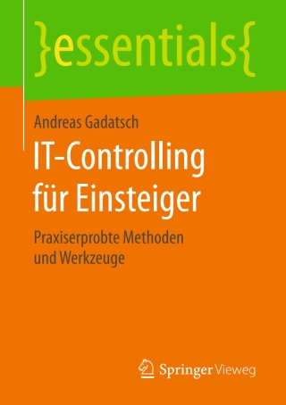 Immagine di copertina: IT-Controlling für Einsteiger 9783658135799