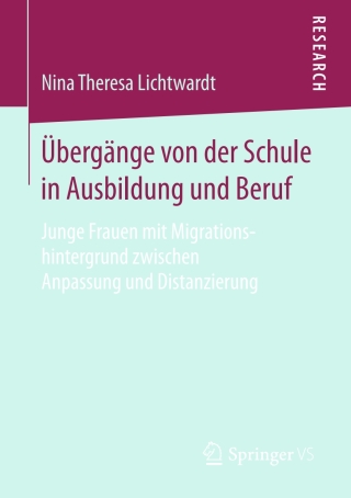 Imagen de portada: Übergänge von der Schule in Ausbildung und Beruf 9783658136178