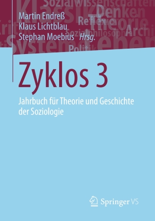 Omslagafbeelding: Zyklos 3 9783658137106
