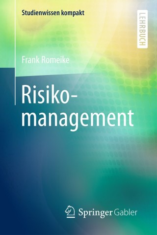 Cover image: Risikomanagement 9783658139513