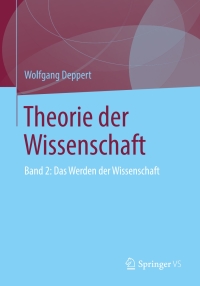 Cover image: Theorie der Wissenschaft 9783658140427