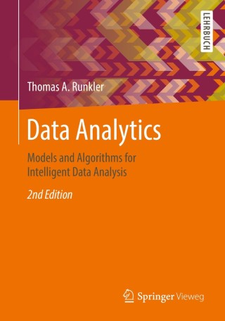 Cover image: Data Analytics 2nd edition 9783658140748