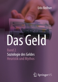 Cover image: Das Geld 9783658141035