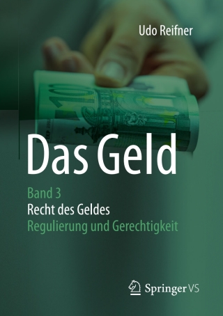 Cover image: Das Geld 9783658141059