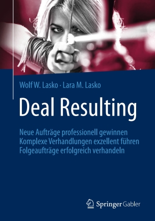 Cover image: Deal Resulting 9783658141196