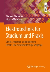 Immagine di copertina: Elektrotechnik für Studium und Praxis 9783658141585