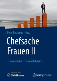 Cover image: Chefsache Frauen II 9783658142698