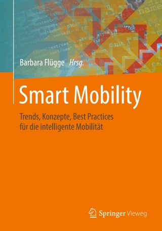 Imagen de portada: Smart Mobility 9783658143701