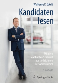 Omslagafbeelding: Kandidaten lesen 2nd edition 9783658144159