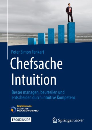Cover image: Chefsache Intuition 9783658144463