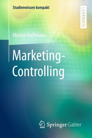 Immagine di copertina: Marketing-Controlling 9783658145163