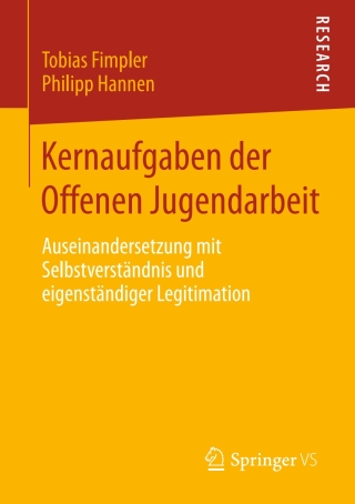Cover image: Kernaufgaben der Offenen Jugendarbeit 9783658146061