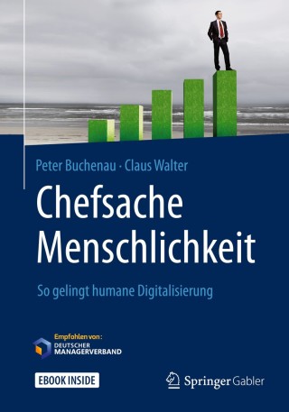 Immagine di copertina: Chefsache Menschlichkeit 9783658146610