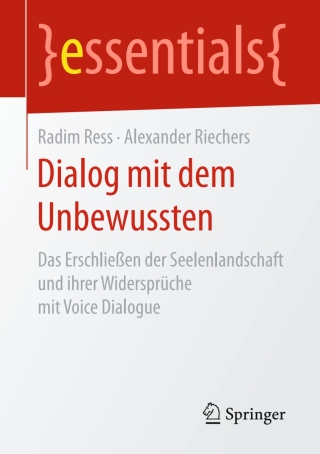 Cover image: Dialog mit dem Unbewussten 9783658146993