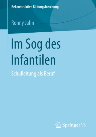 Imagen de portada: Im Sog des Infantilen 9783658148478