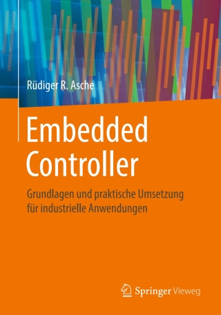 Cover image: Embedded Controller 9783658148492