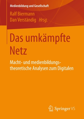 Immagine di copertina: Das umkämpfte Netz 9783658150105