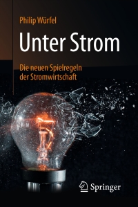 Cover image: Unter Strom 2nd edition 9783658151638