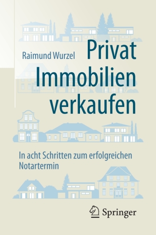 Cover image: Privat Immobilien verkaufen 9783658151751