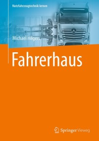 Omslagafbeelding: Fahrerhaus 9783658146436