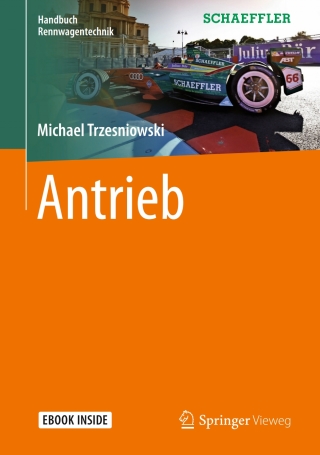Immagine di copertina: Antrieb 9783658155346