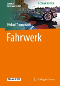 Cover image: Fahrwerk 9783658155445