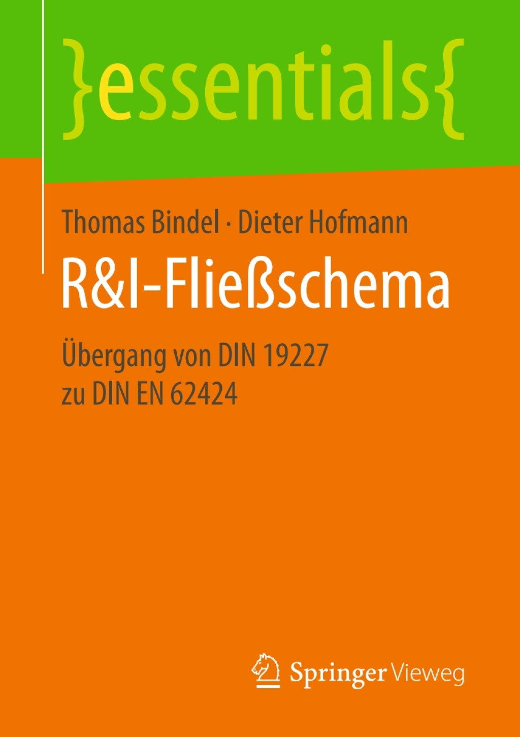 R&I-Fließschema Übergang von DIN 19227 zu DIN EN 62424