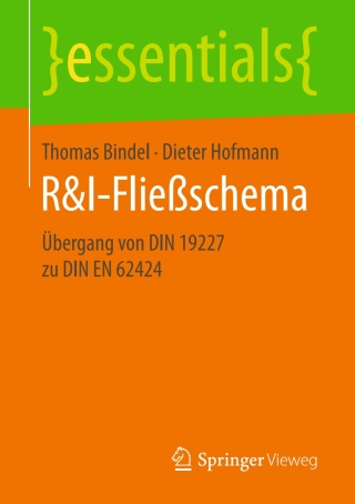 Cover image: R&I-Fließschema 9783658155582