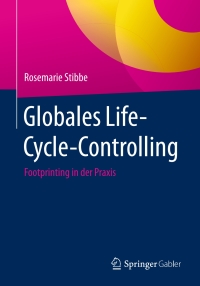 Cover image: Globales Life-Cycle-Controlling 9783658156596